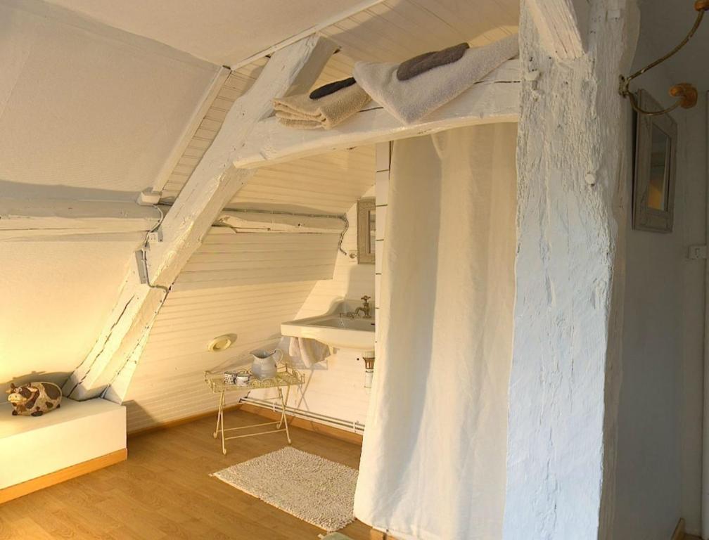 Bed and Breakfast Les Rouges Gorges Giverny Esterno foto