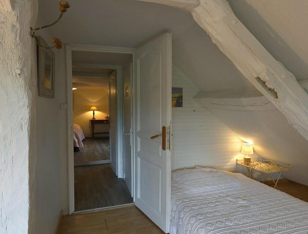 Bed and Breakfast Les Rouges Gorges Giverny Esterno foto