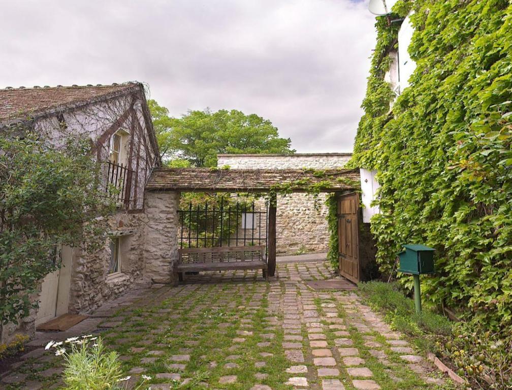 Bed and Breakfast Les Rouges Gorges Giverny Esterno foto